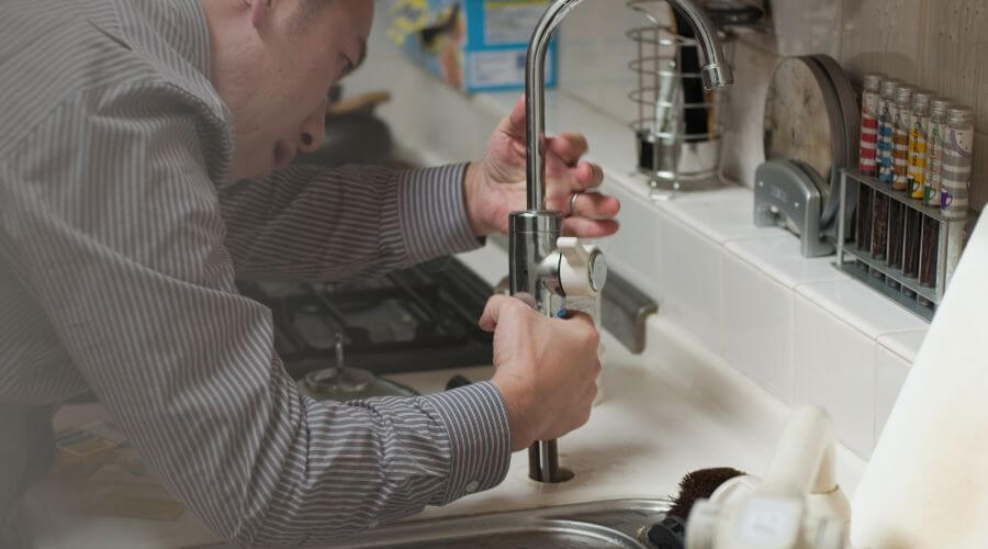 Local annual plumbing maintenance in Sloan, IA